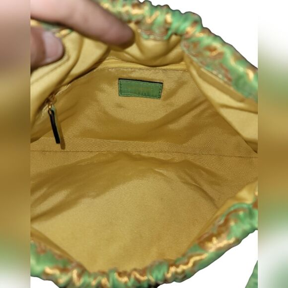 KATE SPADE SPRING 2005 BROCADE BAG BUNDLE - Picture 4 of 16